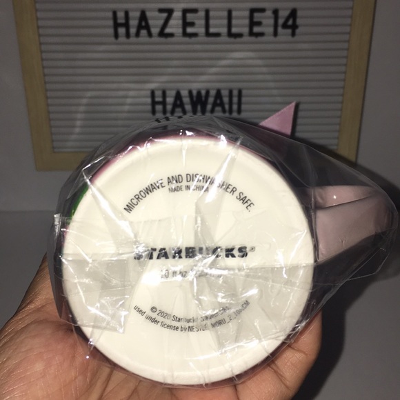 Starbucks Coffee Mug and Hot Cocoa Mix - Picture 8 of 10